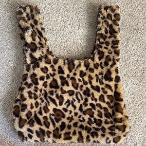 Wild Fable Animal Print Tote